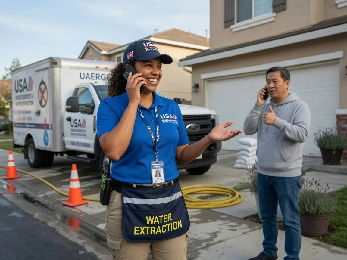 Emergency Water Removal Locust Fork, AL FAQs